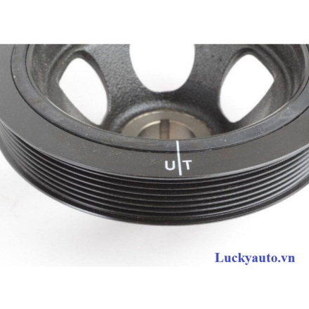 Bu (pu) ly trục cơ xe Mercedes GLK300, GLK350, SLK200 - 2710300003